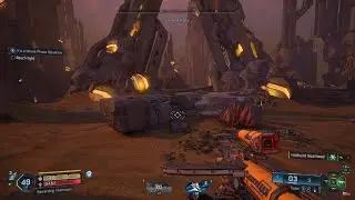 Borderlands4 Radix vault guardian