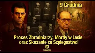 Norymberga| Rumbula | Harryy Gold- Proces Zbrodniarzy, Mordy w Lesie oraz Szpiegostwo |TAJEMNOTEKA