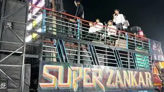 NEW TITLE SONG || SUPER ZANKAR BAND || AT DHAMANDRA 2026#superzankarband 