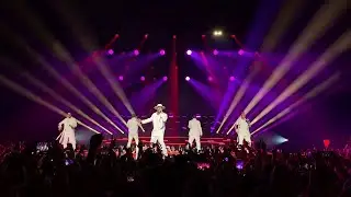 Backstreet Boys (ft. Drake) - I WANT IT THAT WAY Live in Toronto | July 2 2022