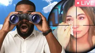 ICH STREAMSNIPE RP STREAMER BIS SIE AUSRASTEN😭😂 (ZU LUSTIG)