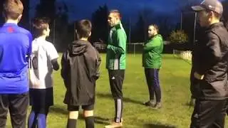 Bénévole du Mois #1 - Guillaume Latrille (RC CHAMBERY)