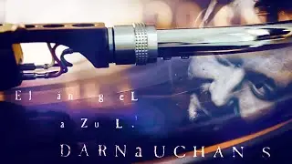 Eduardo Darnauchans ‎/ El Ángel Azul /vinilo (Dubplate) 💎Ortofon 2m Bronze