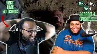 Breaking Bad Season 4x11 Reaction | This Episode Gave Me Goosebumps🔥| Friend Request Reviews
