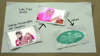 Miss Stylefie Wardah - Stopmotion