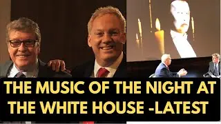 WISHING YOU WERE SOMEHOW HERE AGAIN.. A TRIUMPH OF TALENT #thewhitehouse #TRUMP #phantom 