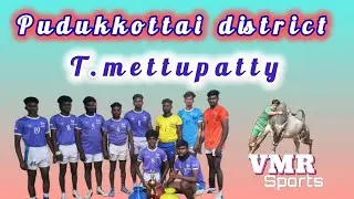 [1st round ] MI KODUMBALUR.B {VS} UTHUKULI //T.METTUPATTY MENS KABADDI 2026