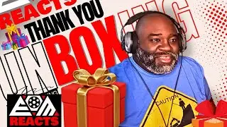 EOM Reacts May 2024 Thank You Unboxing, Schedule Preview, and Chatting!!
