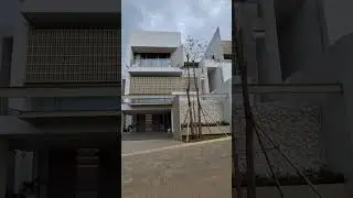 RUMAH INTROVERT/SEQUOIA HILLS CLUSTER MONO/SENTUL