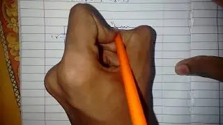 Kirchhoff's Current Law in easy way with help of example