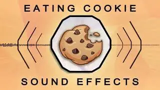 Eating Cookie | Free Sound Effect
