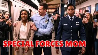 Racist Cop Story: Harvard Student, Special Forces Mom, Civil Rights