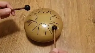 Tongue Drum Acoustique