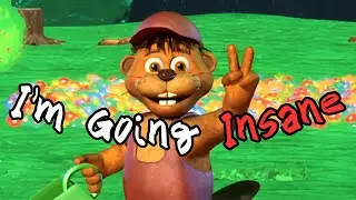 The 5 hour fangame that drove me insane.