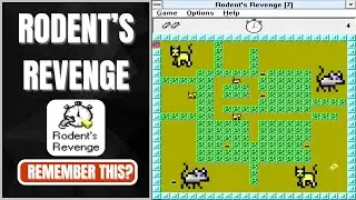 Rodent&rsquo;s Revenge: The Forgotten Windows Game That Stuck With Me