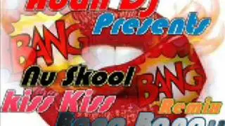 Twocker - (Kiss Kiss Bang Bang) Adan Dj Remix