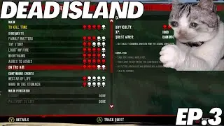 Dead Island ep.3 TO MANY F*!?ING SIDE QUEST