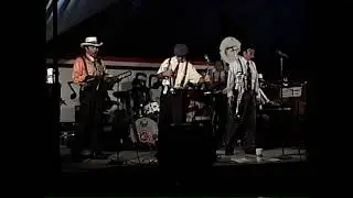 Kansas City Shuffle - (LIVE) - Steve Yocum - Uncle Yoke's Black Dogs Jazz Band