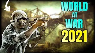 How is World at War doing in 2021? (World at War 13 years later...)