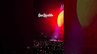 OneRepublic na Altice Arena!!!