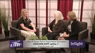 InSight - City of Salem Citizen Police Academy