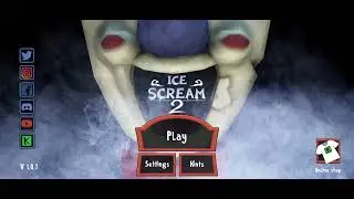 ice scream 1,2,3 | Main menu music