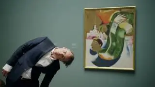 Teaser &ndash; online course on modern art (Marc Chagall)
