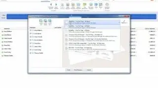 Printing Payslips in BrightPay