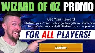 NEW OZ PROMO CODE & INSANE LEGENDARY PULLS!