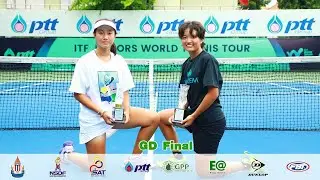 ITF Juniors World Tennis Tour J60 (2) GD Final - Yuka NAITO JPN 5   Ruining WAN CHN