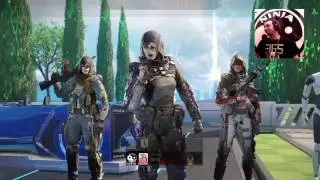 BO3 Multiplayer Friday Night 
