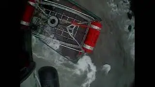 Coast Guard Helicopter Rescues 9 people near St. George Island, Alaska