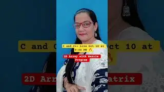Free Live Class for BCA BTech MCA MSc