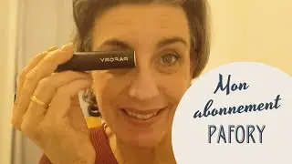 Mon abonnement box parfum PAFORY : alors, c'est bien ou pas?