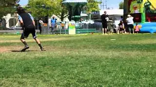 Disc Dogs of the Golden Gate at Sac Banana Fest - 5