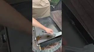 Full Blackstone Griddle Restoration | How to Remove Rust From A Griddle