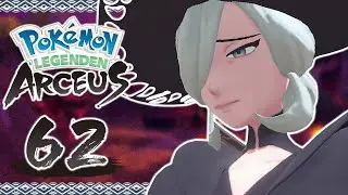 POKÉMON-LEGENDEN ARCEUS • 🗻 • [#'62] [Deutsch] • WHAT?! RAUSWURF AUS JUBELDORF!