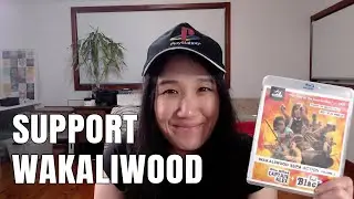 Who Killed Captain Alex? + Bad Black Blu Ray Unboxing