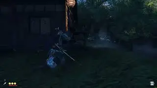 Tailing Japanese Traitors, Ghost of Tsushima DIRECTOR'S CUT
