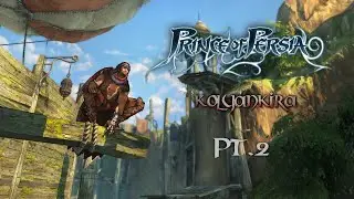 PRINCE OF PERSIA 2008 На 100% | Запись стрима с TROVO! | Pt.2