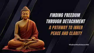 Finding Freedom Through Detachment: A Pathway to Inner Peace and Clarity
