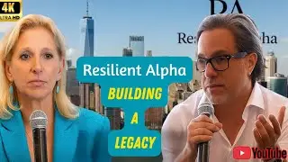 Resilient Alpha: Building a Legacy &mdash; Core Values, Leadership & Future Resilience #Success #shorts