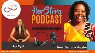 Joy Rigel: Is Intimacy the Missing Link in Human Evolution? 💥