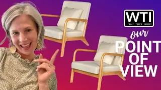 Our Point of View on ELUCHANG Mid-Century Modern Chairs From Amazon