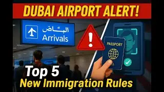 &ldquo;New Dubai Airport Rules That&rsquo;ll Shock You &ndash; What Every Traveler Must Know in 2025&rdquo;