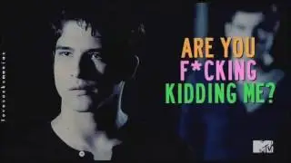 TEEN WOLF - CRACK!VID #1