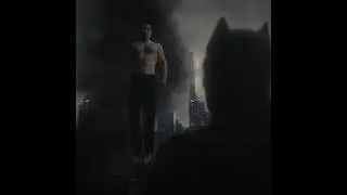 Superman's Revenge🥶 || BvS Flashback EDIT || Animal I Have Become || #shorts #superman #zsjl #bvs