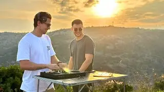 Sunset With Friends b2b Josè | Afro House & Melodic House Mix 4K [Keinemusik/Adriatique/Samm & Ajna]