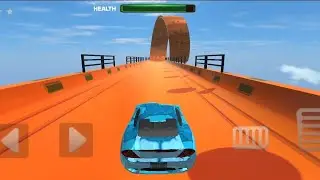 Zaguar KK 120 - MEGA RAMP RACE lWalkthrough lGameplay lGameAndroid iOS
