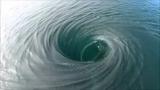 Mega Whirlpool! AMAZING!